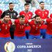 Adidas es nuevo sponsor t&eacute;cnico de la Selecci&oacute;n de Chile
