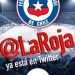 La Selecci&oacute;n de Chile present&oacute; su cuenta en Twitter