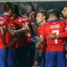 Chile alcanz&oacute; una posici&oacute;n hist&oacute;rica en el ranking de la FIFA