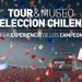 Chile present&oacute; el Museo de La Roja en el Estadio Nacional