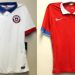 Chile estrenar&aacute; la nueva camiseta Nike