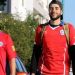 Dos chilenos que iban a pie hasta Rusia se enteraron de la eliminaci&oacute;n de su Selecci&oacute;n a mitad de camino