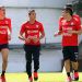 Sampaoli y sus jugadores entrenar&aacute;n en la PlayStation