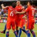 Tras la Copa Am&eacute;rica, Chile subir&aacute; al podio del ranking FIFA