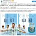 La AFA inaugura sus cuentas oficiales en las principales redes sociales chinas
