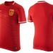 Nike present&oacute; la camiseta de China