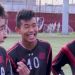 El chino que quiere triunfar en River