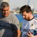 De cara al Mundial, el pedido del &ldquo;Chiqui&rdquo; Tapia a Messi con el FC Barcelona