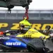 &iquest;Por qu&eacute; el choque en Brasil puede ser un problema para Colapinto en el GP de Las Vegas?