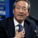 El surcoreano Mong-joon ser&aacute; el rival de Platini por la presidencia de la FIFA