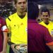 Un club boliviano jug&oacute; con la camiseta de la Roma y los n&uacute;meros pintados
