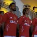 Cienciano present&oacute; la indumentaria con la que volver&aacute; a la Primera Divisi&oacute;n de Per&uacute;