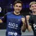 La cifra que embols&oacute; el chaque&ntilde;o Franco Stupackzuk tras ganar el Mendoza Premier Padel