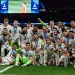 El mejor de todos: la cifra r&eacute;cord que alcanz&oacute; el Real Madrid la temporada pasada