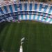 Racing prepara la obra estructural m&aacute;s importante de su estadio para la Copa Am&eacute;rica 2020