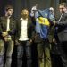 Citro&euml;n y Boca formalizaron su v&iacute;nculo en un espectacular evento