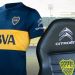 Citro&euml;n sortea la camiseta de Boca y una butaca del banco de suplentes de La Bombonera