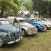 El Citro&euml;n 2CV festej&oacute; sus 70 a&ntilde;os en Autocl&aacute;sica