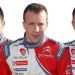 Citro&euml;n anuncia sus tripulaciones para el WRC 2017