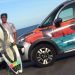 Citro&euml;n Aircross junto al surf y el running