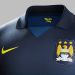 Manchester City revel&oacute; su nueva camiseta suplente