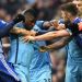 Manchester City y Chelsea duramente multados por la pelea entre sus jugadores