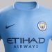 El Manchester City present&oacute; su nueva indumentaria para la temporada 2017/18