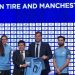 El Manchester City se convierte en el primer club de la Premier en pautar sus mangas