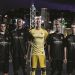 El Manchester City present&oacute; la camiseta alternativa en Hong Kong