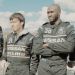 Los jugadores del Manchester City fueron pilotos y manejaron a toda velocidad