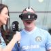 Se prob&oacute; la realidad virtual en un partido de Premier League
