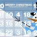 Regresa el calendario navide&ntilde;o del Manchester City