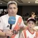 As&iacute; se vivi&oacute; el Supercl&aacute;sico en la intimidad del Museo River