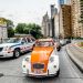 Veh&iacute;culos cl&aacute;sicos Citro&euml;n toman las calles de Nueva York
