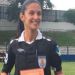 Claudia Umpi&eacute;rrez, la primera mujer &aacute;rbitro en Uruguay