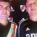 Los clientes de Tarjeta River del BBVA Franc&eacute;s fueron parte de la nueva camiseta de River