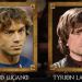 La lista de futbolistas iguales a personajes de Game of Thrones con tres sudamericanos en la lista