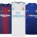 Marketing: Estos son los 10 clubes que m&aacute;s facturan por sponsors en todo el mundo