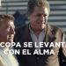 Coca-Cola revive el emocionante &ldquo;abrazo del alma&rdquo; del Mudial &rsquo;78
