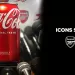 Coca-Cola se convierte en nuevo patrocinador oficial del Arsenal