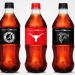 Coca Cola personaliza sus productos con equipos profesionales y universitarios