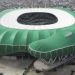El estadio con forma de cocodrilo que revolucion&oacute; la ingenier&iacute;a en el f&uacute;tbol turco