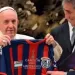 La coincidencia entre la hora del fallecimiento del Papa y su n&uacute;mero de socio en San Lorenzo