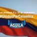 Cerveza &Aacute;guila lanza #UnidosPorColombia 