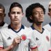 adidas present&oacute; la nueva camiseta blanca de Colombia para la Copa Am&eacute;rica Centenario
