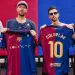 Se viene El Cl&aacute;sico y el Barcelona lucir&aacute; el logo de Coldplay en el frente de su camiseta