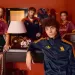 La colecci&oacute;n retro que presentaron la Roma y adidas