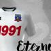 Colo-Colo junto a Under Armour lanza camiseta a 25 a&ntilde;os de su Copa Libertadores