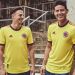 Con s&iacute;mbolos distintivos, la Selecci&oacute;n de Colombia present&oacute; su nueva camiseta 