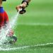 El spray de los tiros libros lleg&oacute; al f&uacute;tbol colombiano